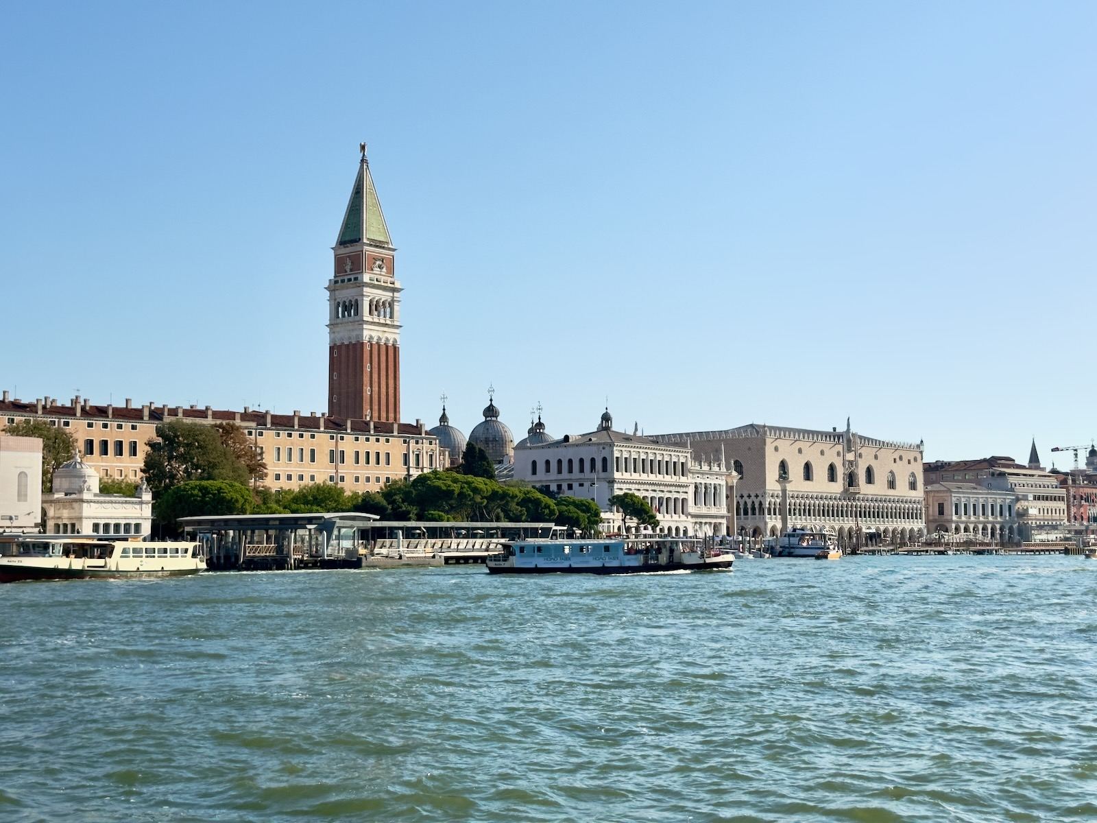 NOBILISSIMO SAN MARCO (il percorso si effettua in diverse passeggiate)